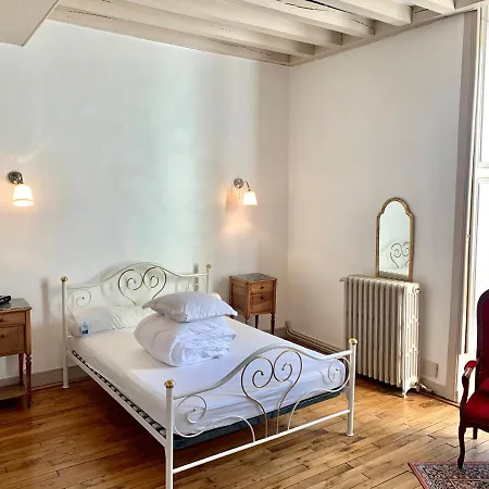 Apartamento Le Relais Dunois de Napoléon Châteaudun Exterior foto