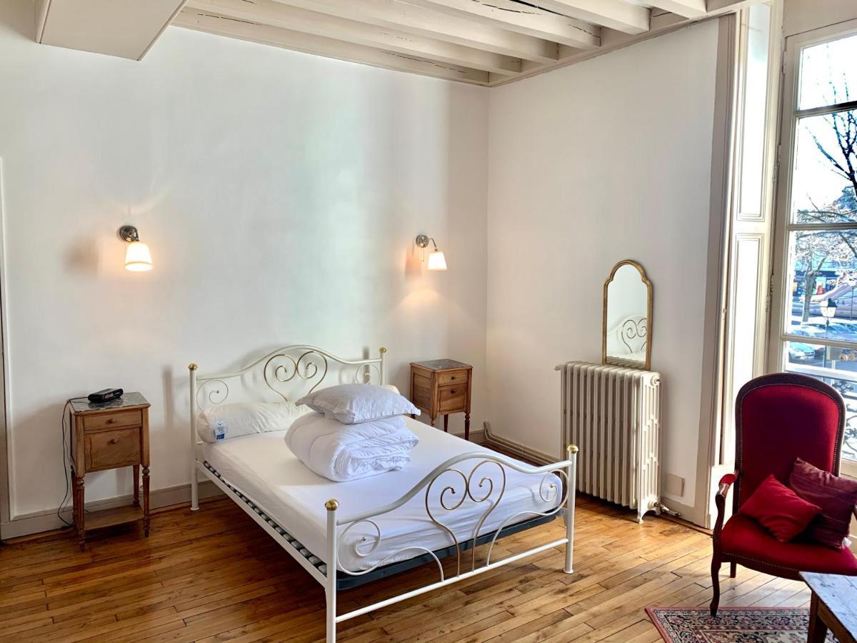 Le Relais Dunois De Napoleon Apartment *