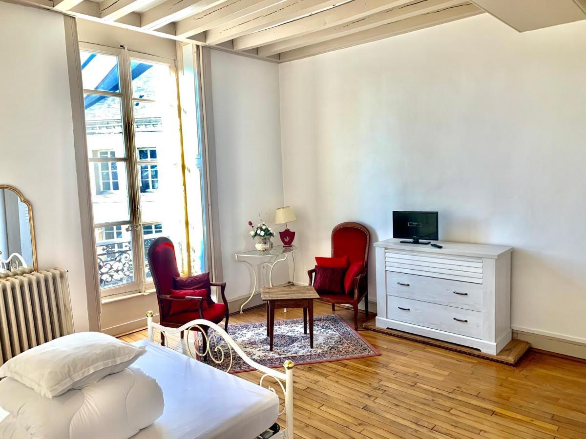 Le Relais Dunois De Napoleon Chateaudun