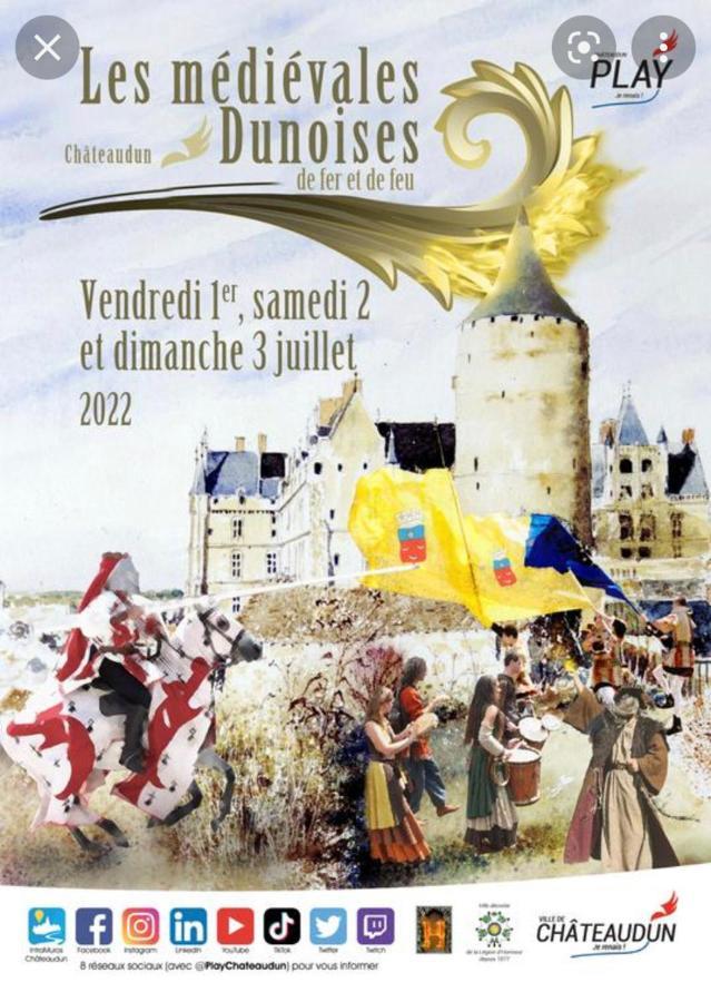 Le Relais Dunois De Napoleon